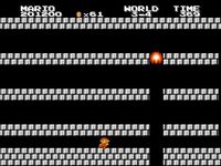une photo d'Ã©cran de Super Mario Bros 2 - Lost Levels sur Nintendo FDS